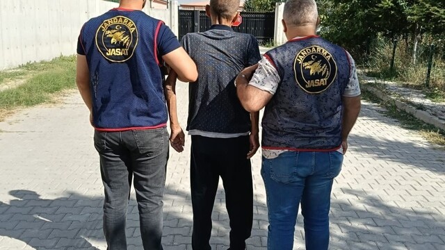 Konya'da jandarma denetimlerinde aranan 315 kişi yakalandı