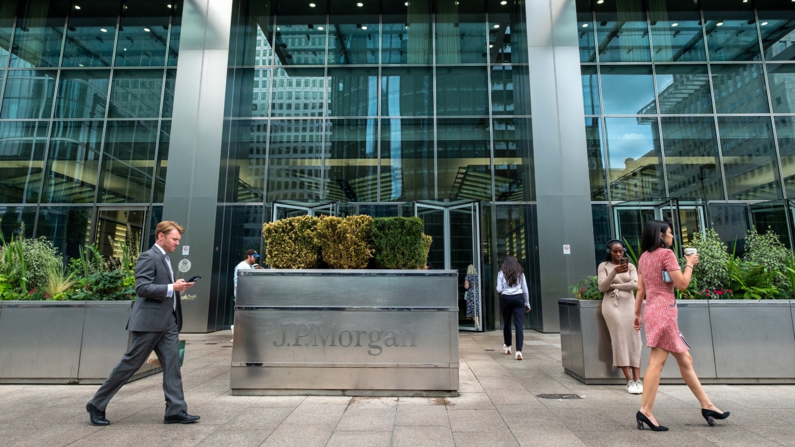 Katar Yatırım Otoritesi ile JPMorgan arasında 20 milyar dolarlık ortaklık