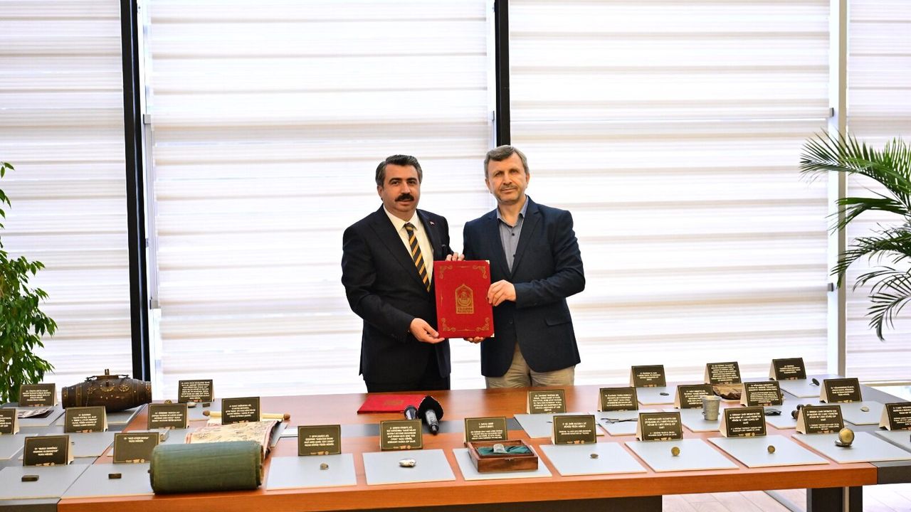 Yıldırım Belediyesi Bursa'nın tarihi mirasını koruyacak müze projesini başlattı