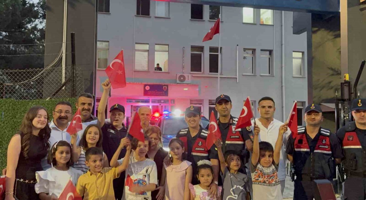 Samsun'da bedensel engelli gencin askerlik hayali sembolik törenle gerçekleşti