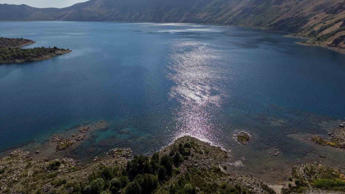 Nemrut Kalderası milli park ilan edildi