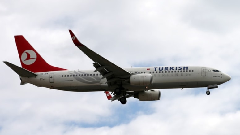 Türk Hava Yolları Boeing'den 150 adet 737 MAX tipi uçak sipariş etti