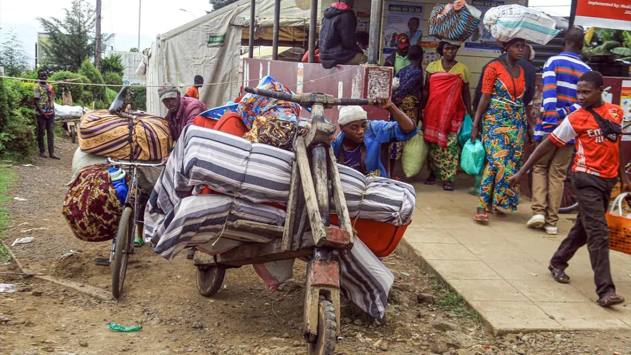 WFP, Kongo Demokratik Cumhuriyeti'ndeki Ebola salgını için gıda yardımı istedi