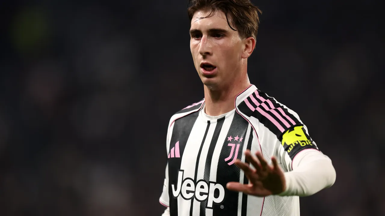 Beşiktaş, Juventus'un orta saha oyuncusu Fabio Miretti ile anlaşmaya vardı