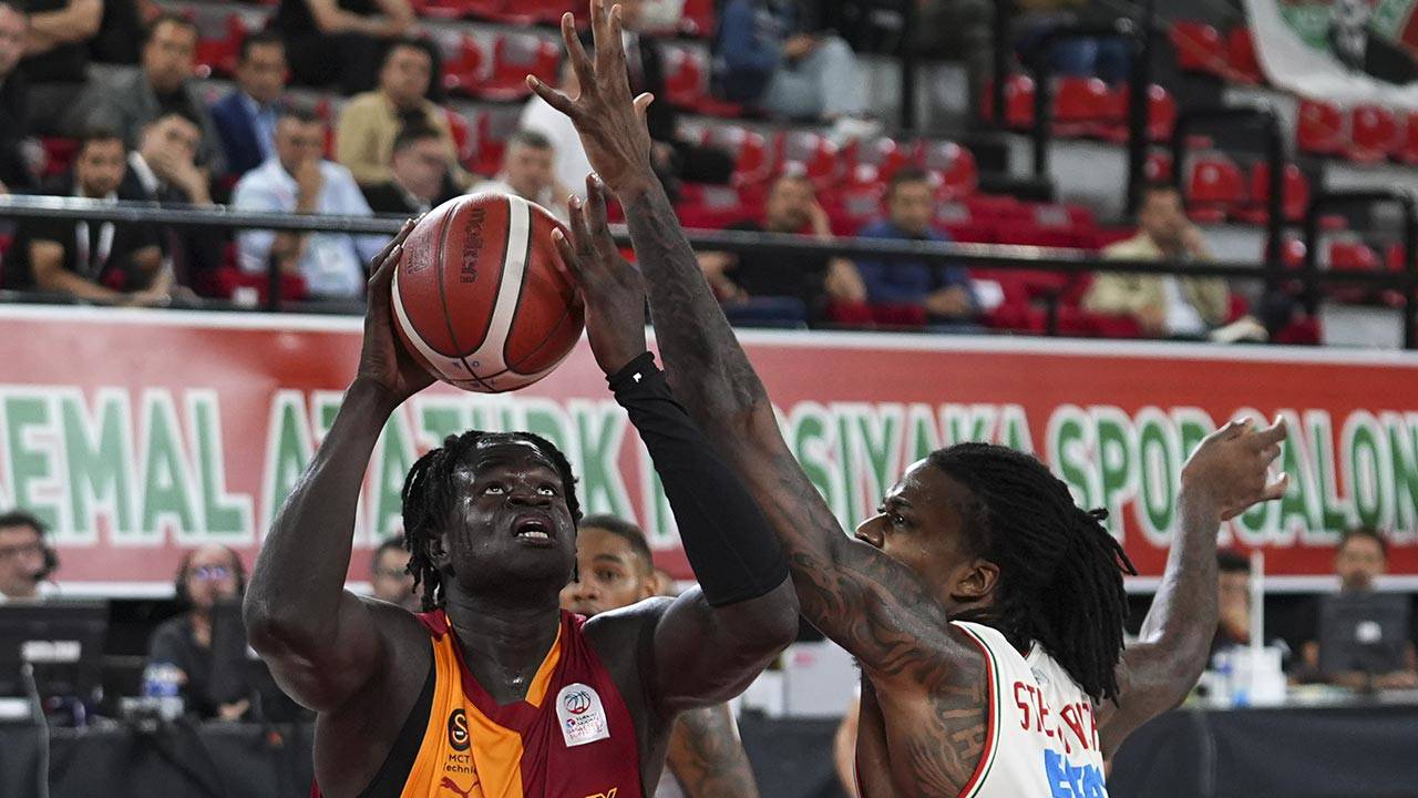 Galatasaray MCT Technic Şampiyonlar Ligi'ne Cibona Zagreb deplasmanıyla başlıyor