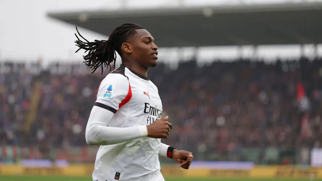 Galatasaray Rafael Leao transferinde anlaşma aşamasına geldi