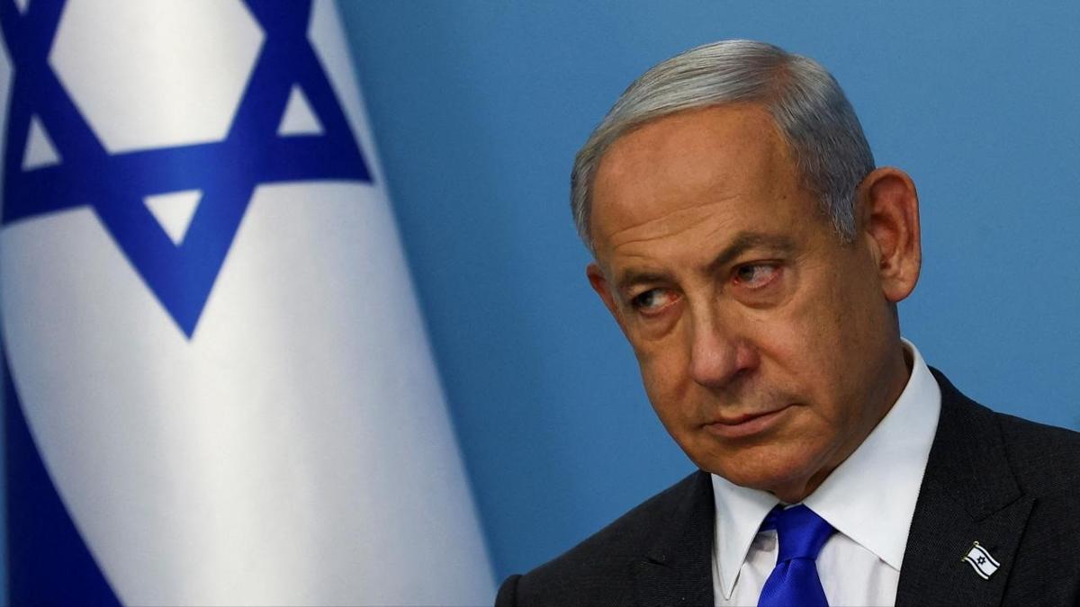 Netanyahu 7 Ekim saldırılarında kendisini uyandırmayan güvenlik yetkililerini suçladı