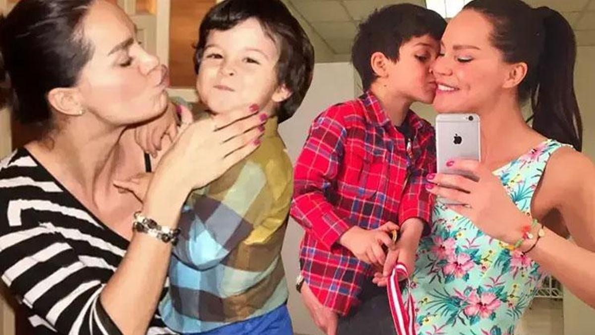 Ebru Şallı, kaybettiği oğlu Pars'ın hastalık sürecini anlattı