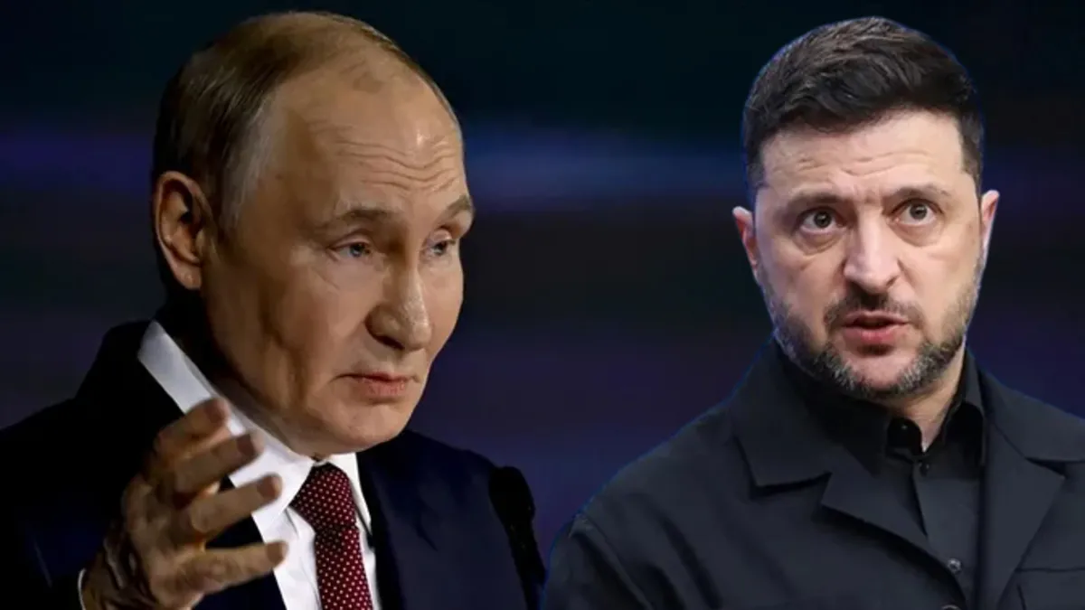 Putin, Ukrayna'nın ekonomik bölgelere yönelik saldırılarına misilleme sinyali verdi