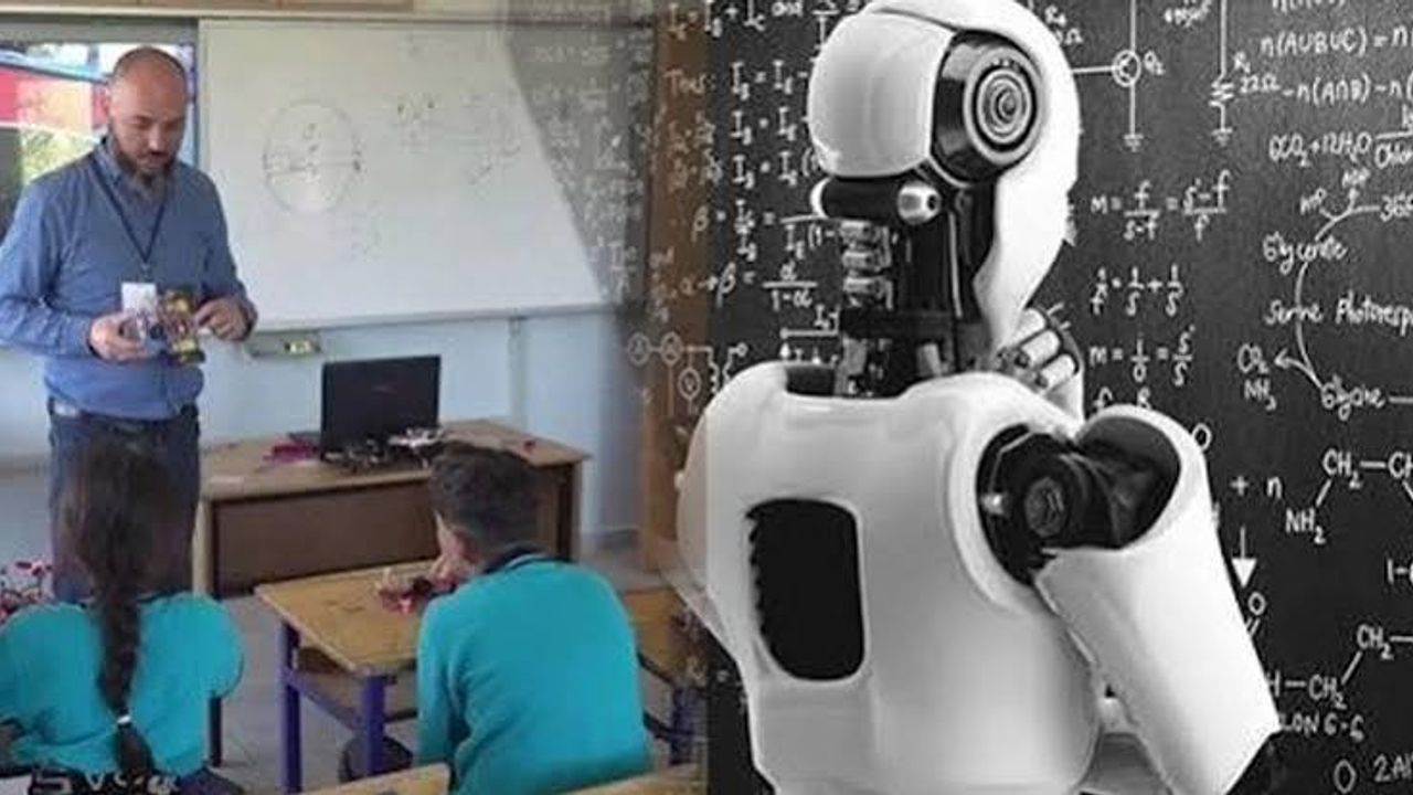 Şanlıurfalı öğrenci TEKNOFEST'te Bayraktar TB2 ile tanışınca hayalini değiştirdi