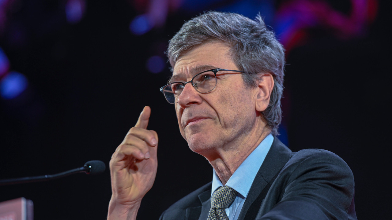 Jeffrey Sachs Ukrayna'ya Avrupa askeri konuşlandırılması planına karşı çıktı