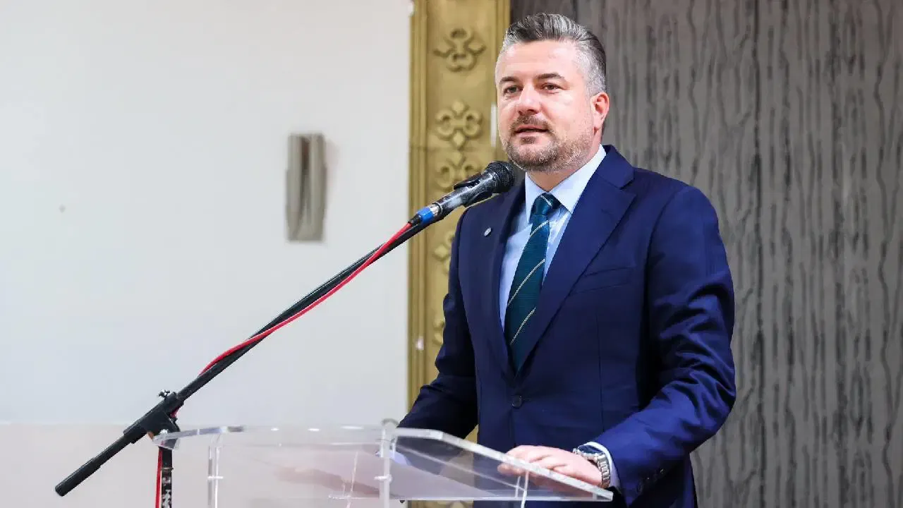 Buca Belediye Başkanı Görkem Duman tutukluluğunun 100. gününde açıklama yaptı