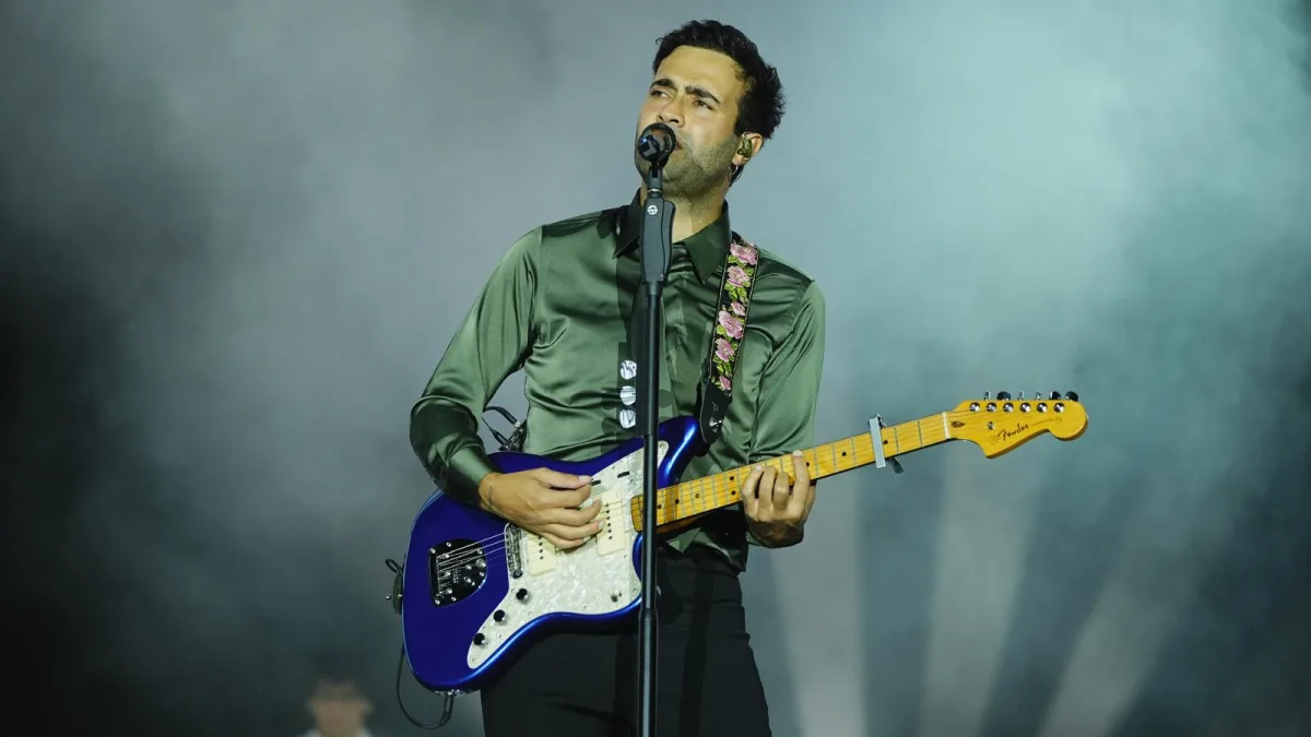 Mert Demir Mardin Kültür Yolu Festivali kapsamında sahne aldı