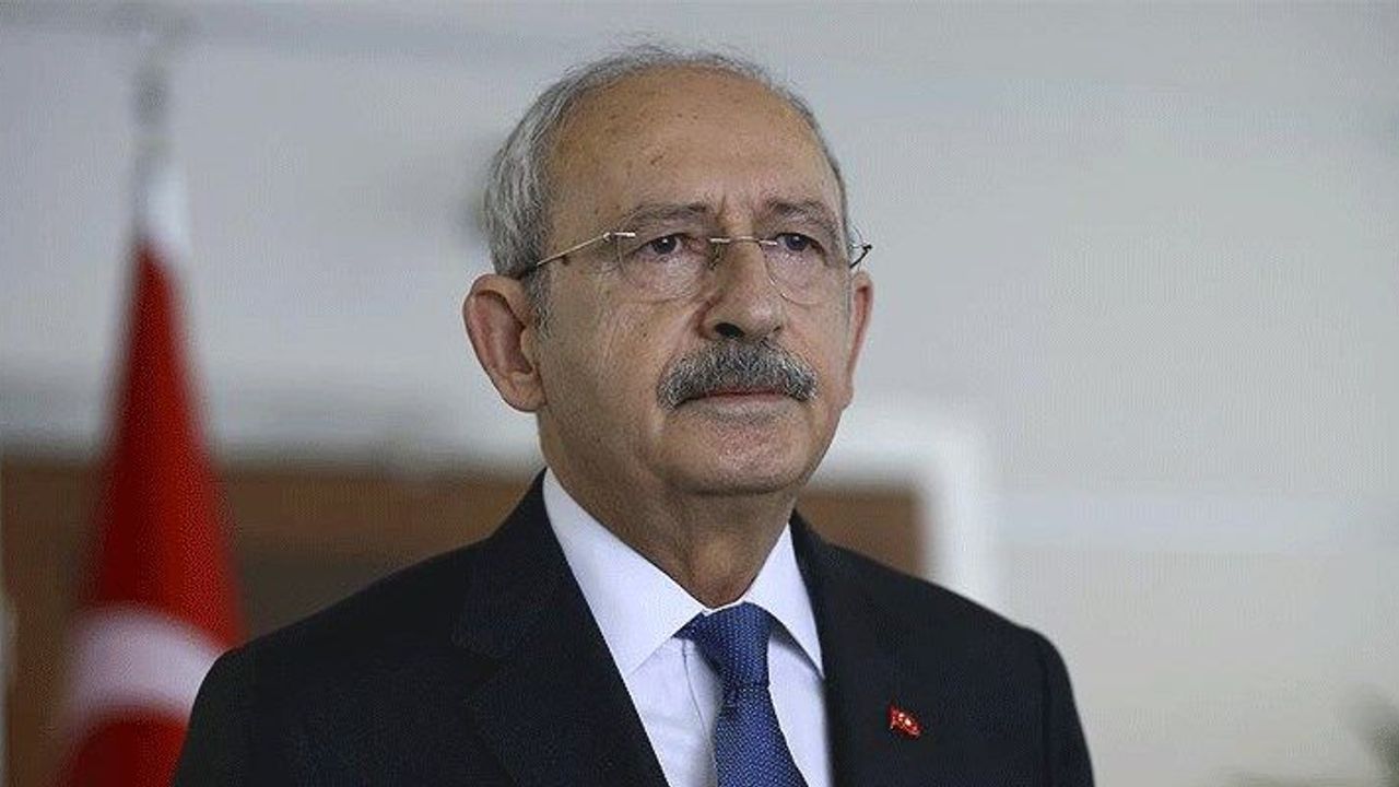 Kılıçdaroğlu dış politikanın devlet politikası olması gerektiğini vurguladı