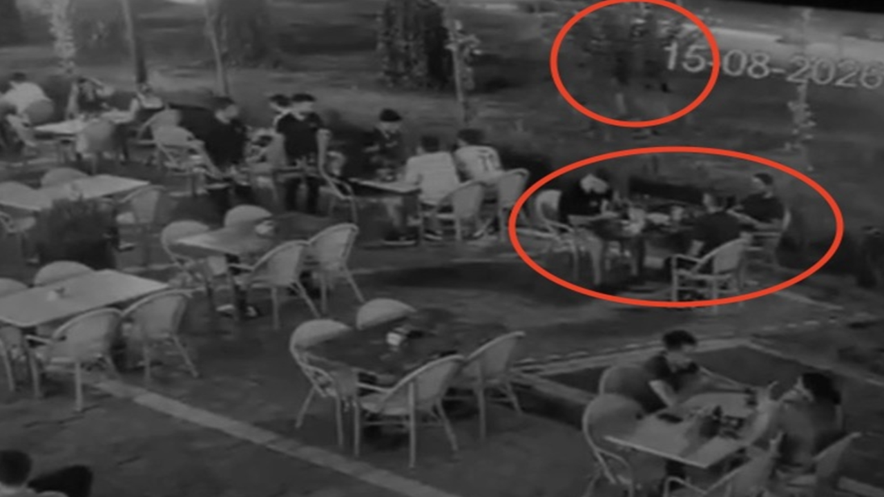 Diyarbakır'da bir AVM'deki kafede silahlı saldırı sonucu bir kişi yaralandı