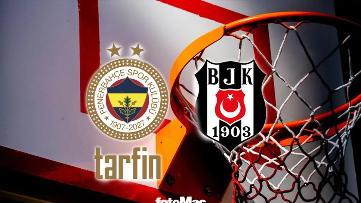 Fenerbahçe ve Beşiktaş 39. Cumhurbaşkanlığı Kupası için karşılaşıyor