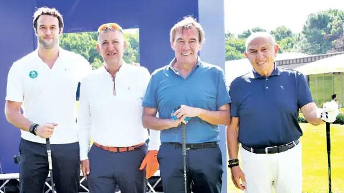 Turkcell Platinum Golf Challenge 2026 turnuvası Kemer'de tamamlandı