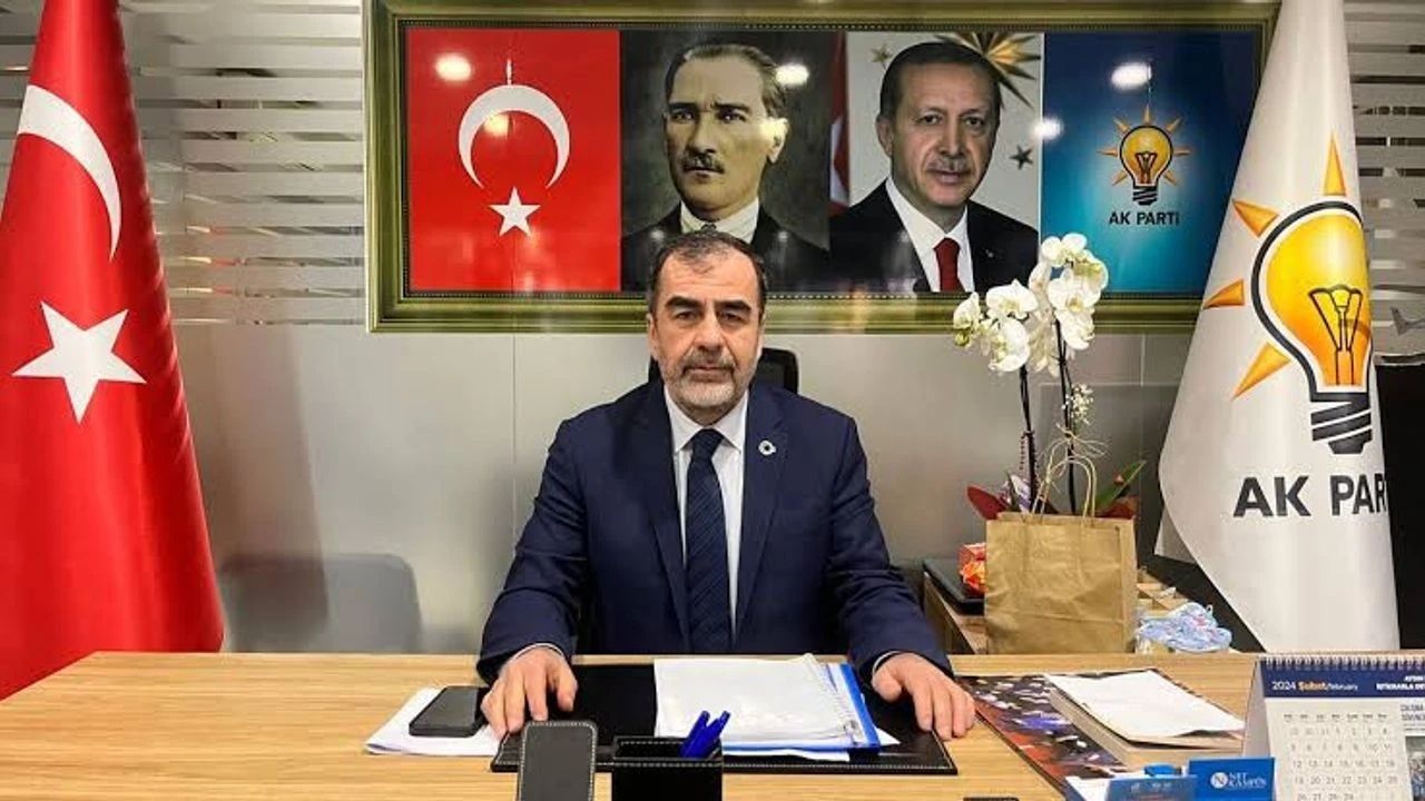 AK Parti Aydın İl Başkanı Erdem'den Cumhuriyet Bayramı mesajı