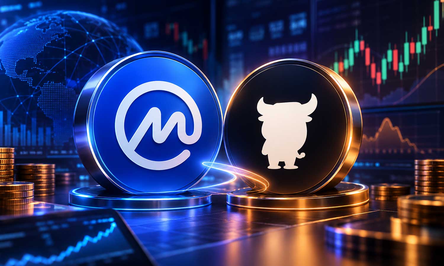 CoinMarketCap türev piyasa verileri için CoinGlass'ı bünyesine kattı