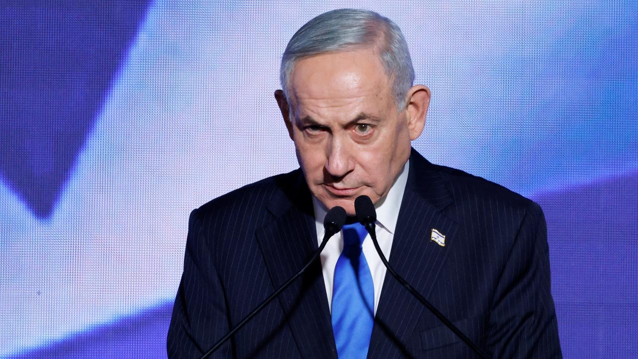 Netanyahu'nun ABD ziyareti protesto endişesiyle günübirlik yapılacak