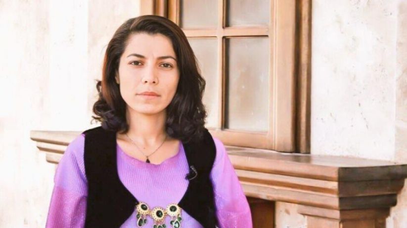 Werîşe Muradî 'Jin, Jiyan, Azadî' hareketinin devam ettiğini belirtti