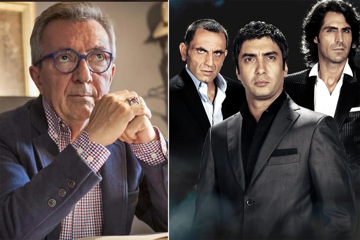 Osman Sınav'ın Kurtlar Vadisi'nden ayrılma nedenine ilişkin yeni iddia