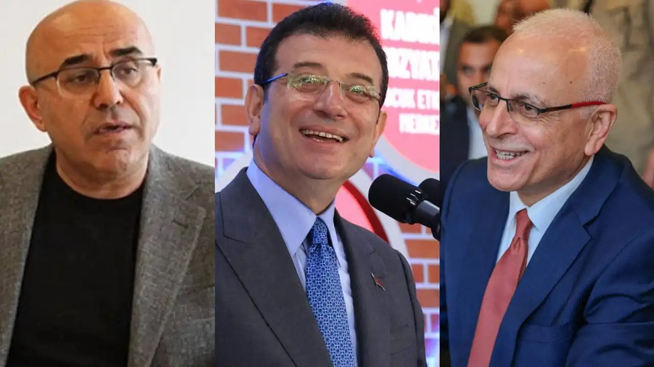 İmamoğlu ve Yanardağ'ın yargılandığı casusluk davasında üçüncü duruşma yarın