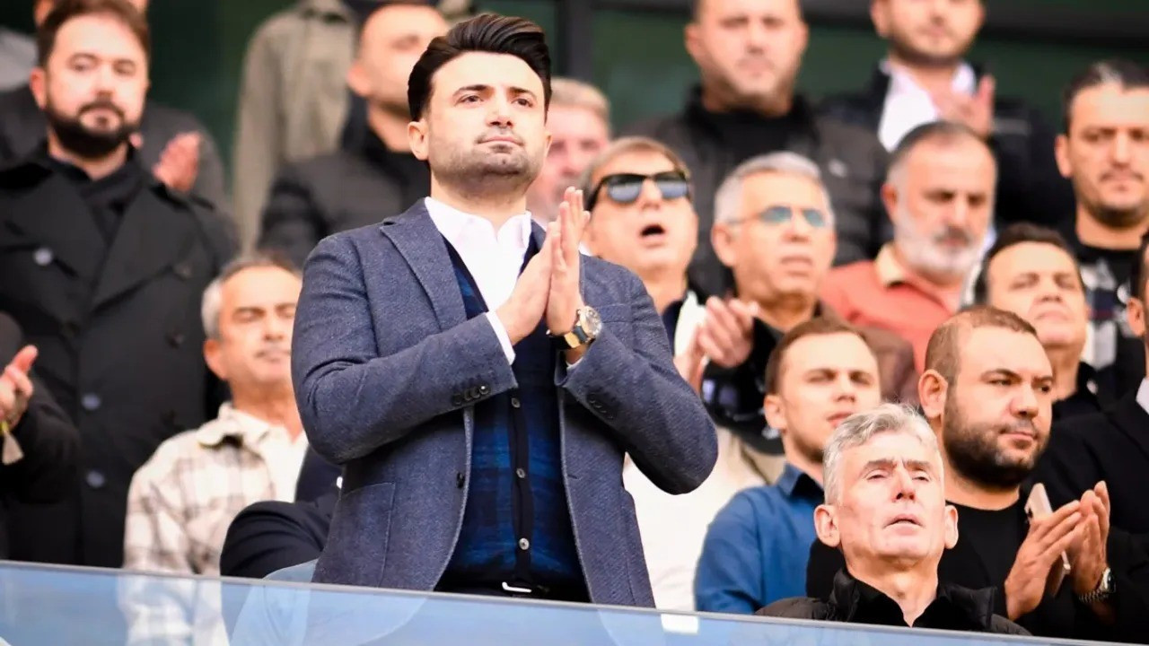 Bursaspor Başkanı Enes Çelik bahis iddiasına yanıt verdi