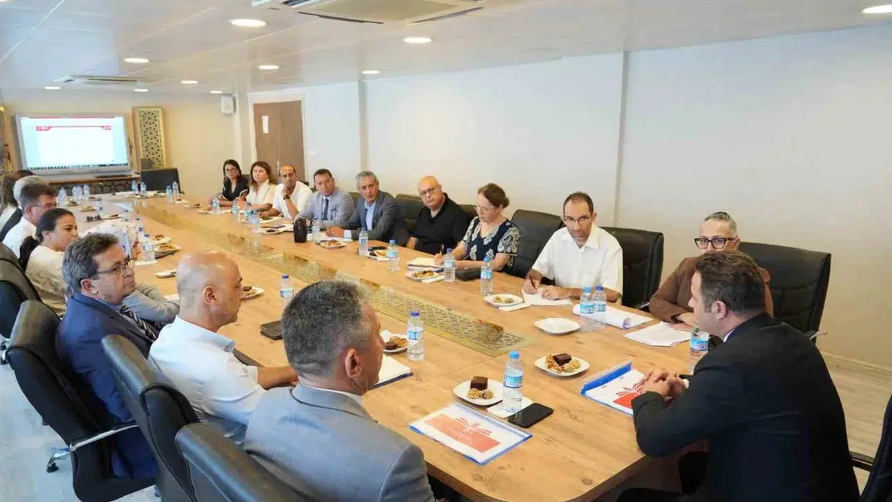 Muğla'da hayat boyu öğrenme faaliyetleri için yeni yol haritası belirlendi