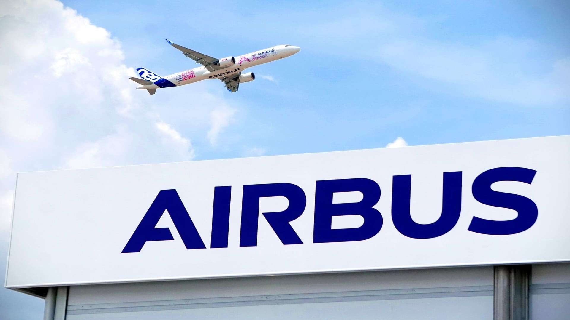 Airbus yılın ilk dokuz ayında 547 uçak teslim etti