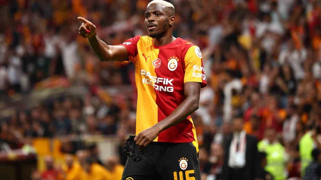 Derbi öncesi Osimhen ve Muriqi takımlarının en golcü isimleri oldu