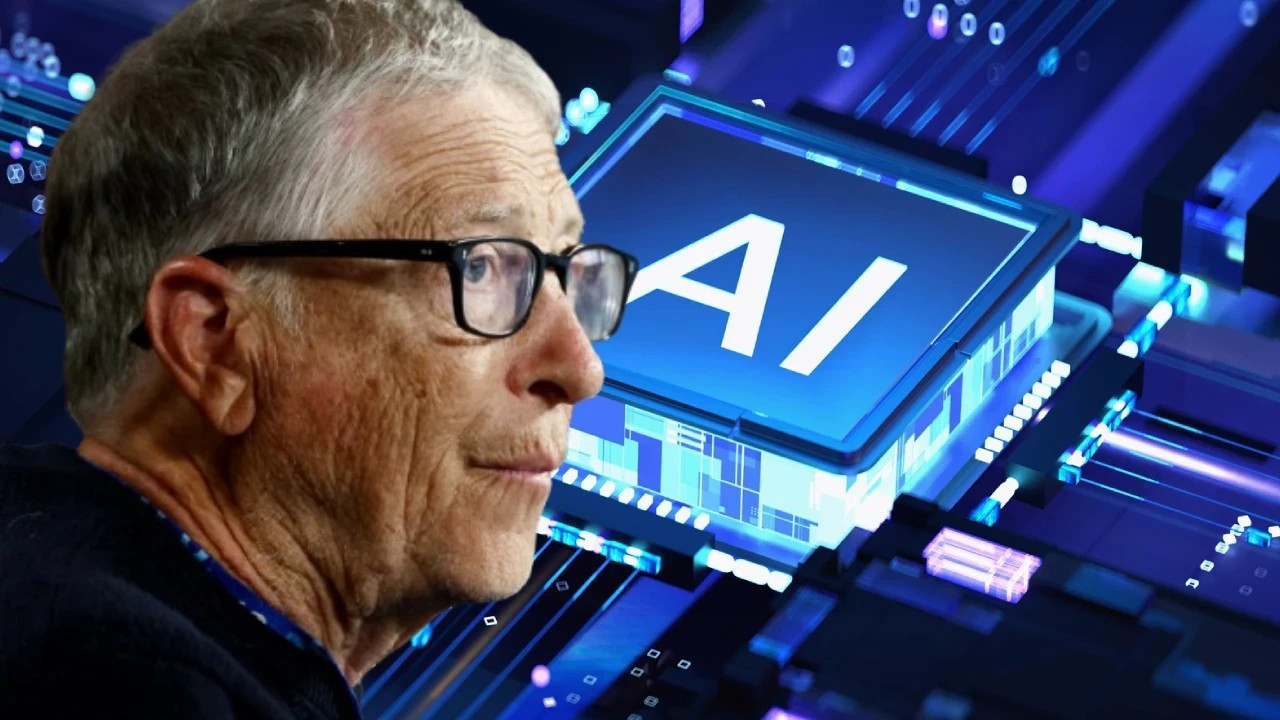 Bill Gates hükümetlerin yapay zeka dönüşümüne hazır olmadığını belirtti