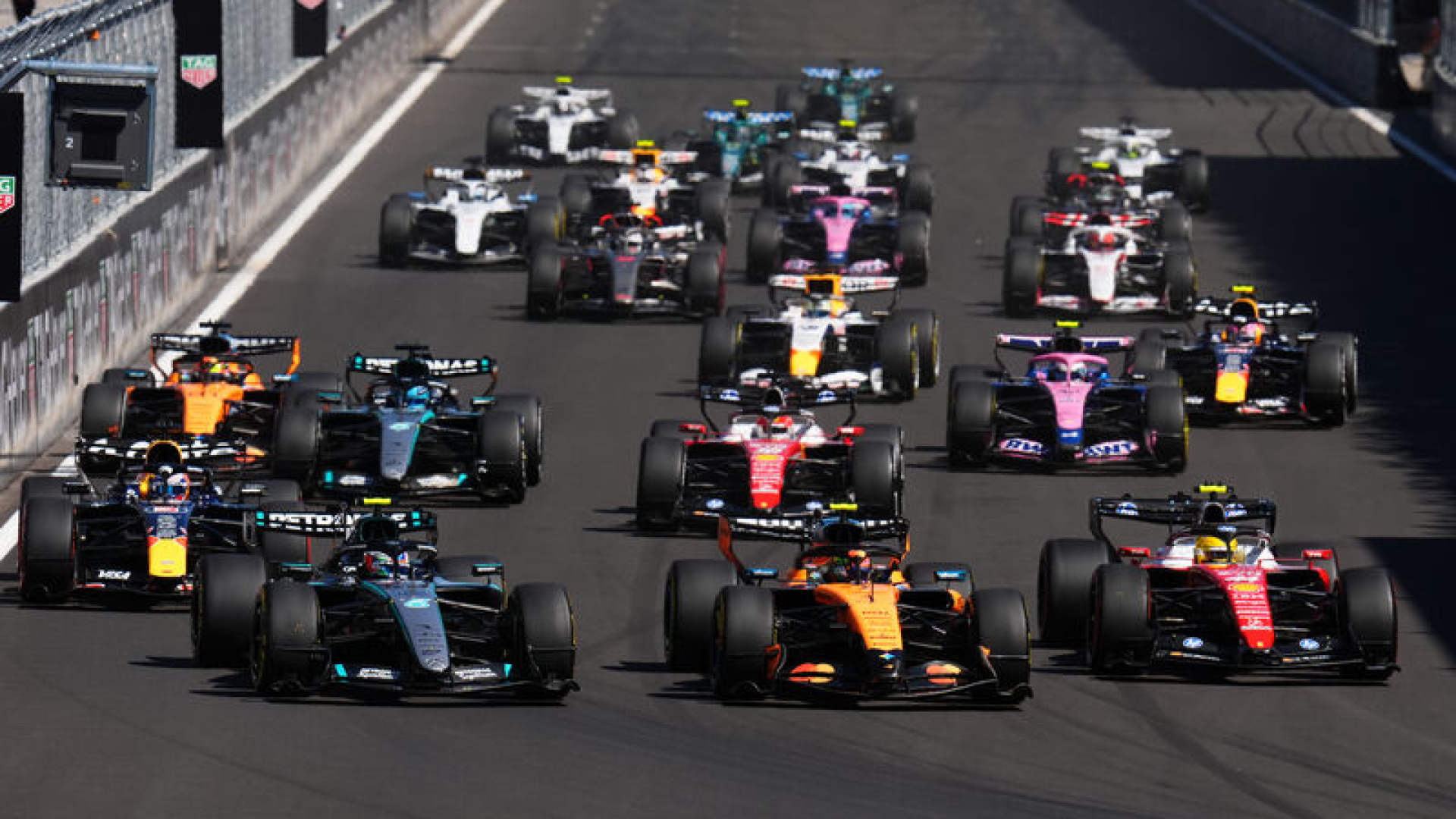 Formula 1 2027 takviminde Türkiye Grand Prix tarihi açıklandı