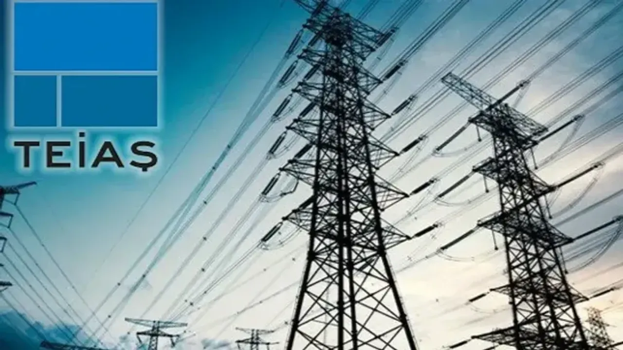 Türkiye'de günlük elektrik üretimi 1 milyon megavatsaat sınırını aştı