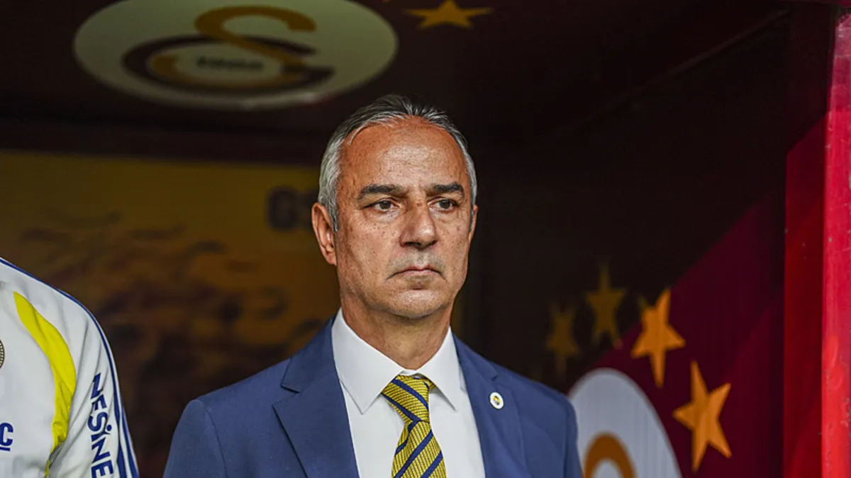 Fenerbahçe Teknik Direktörü İsmail Kartal derbi mağlubiyeti sonrası konuştu