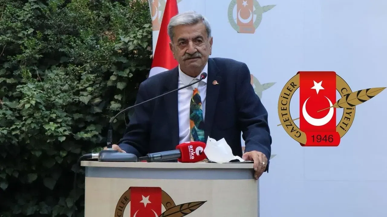 Gazeteciler Cemiyeti Halk TV'ye atanan kayyım kararına tepki gösterdi