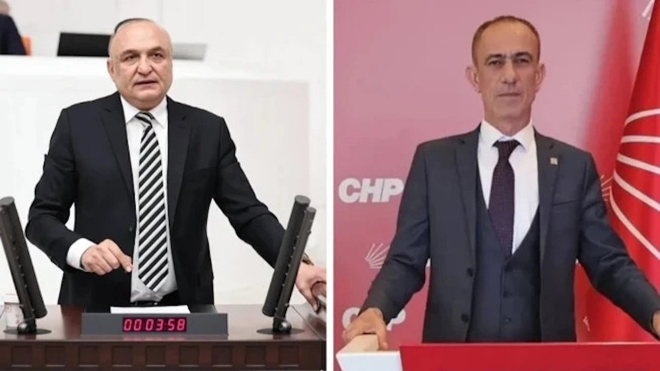 Yeni Parti Gaziantep Milletvekili Melih Meriç bıçaklı saldırıda yaralandı