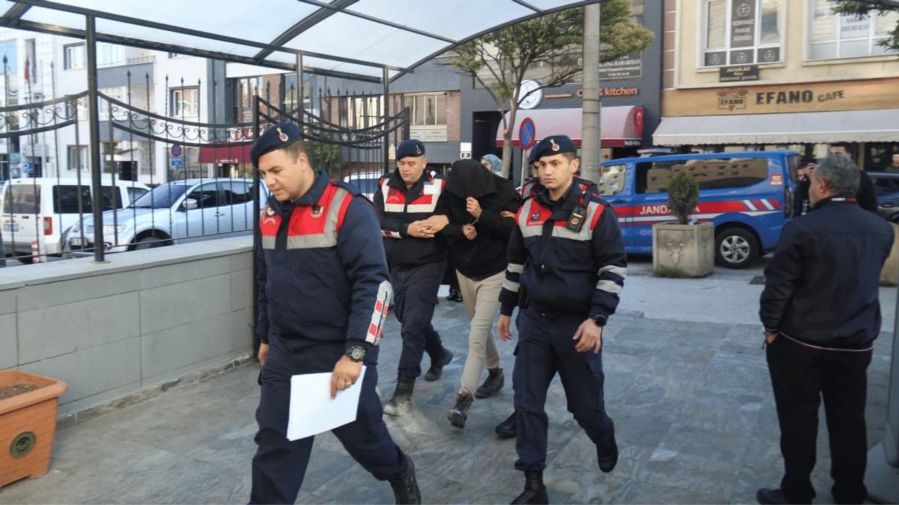 Eskişehir'de uyuşturucu operasyonunda bir şüpheli gözaltına alındı