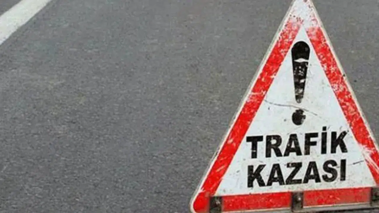 Elazığ'da otomobilin yan yatması sonucu 2 kişi yaralandı
