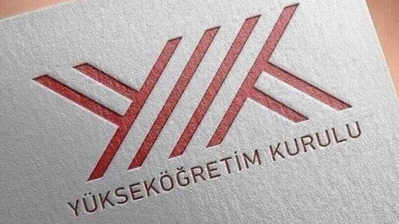 YÖK Başkanı Özvar'dan üniversitelerde müfredat ve ders yükü düzenlemesi çağrısı
