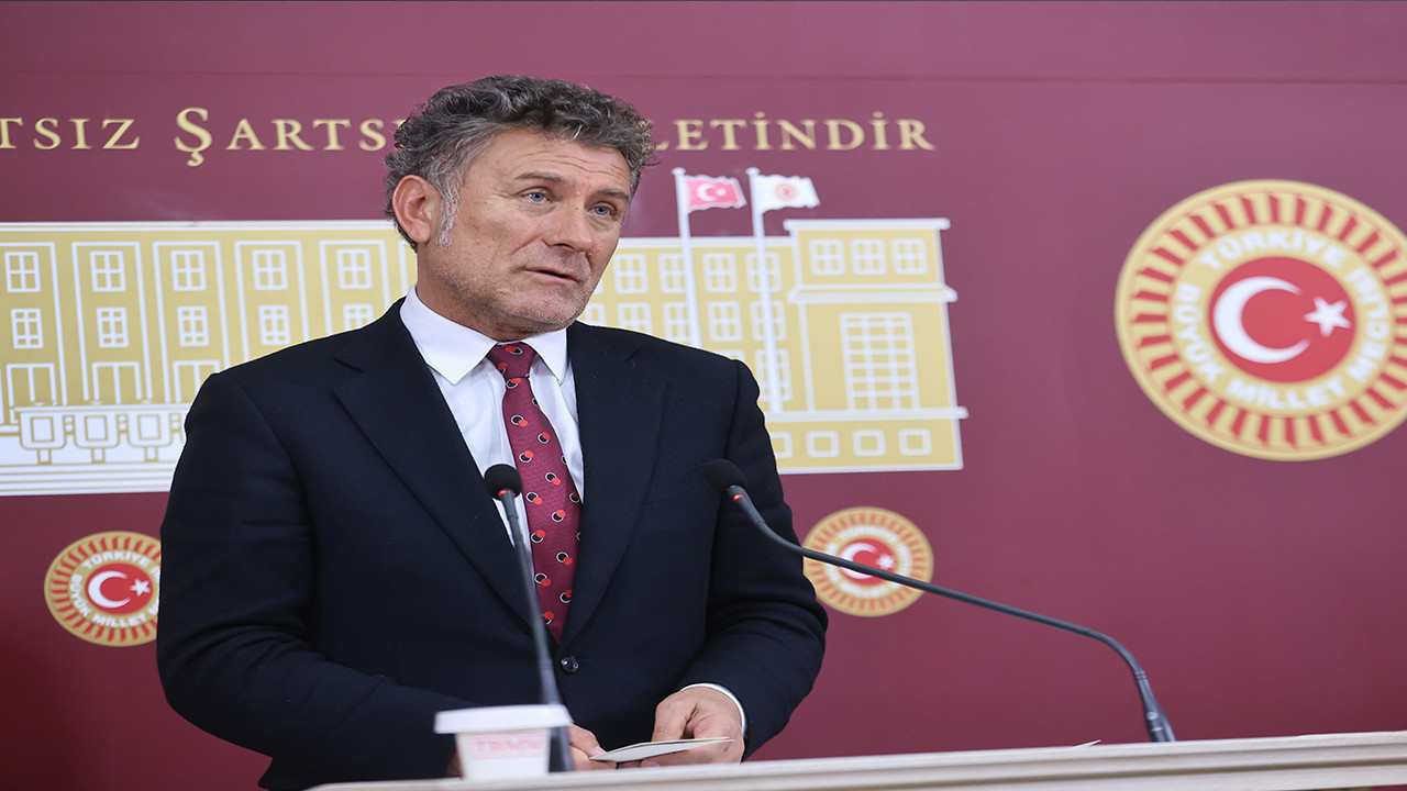 CHP'li Sarıbal fon soruşturmalarının organize suç kapsamında incelenmesini istedi