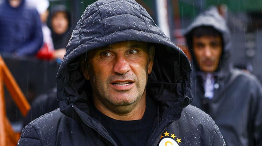 Galatasaray'da Bitshiabu ve Ugochukwu ile yolların ayrılması gündemde
