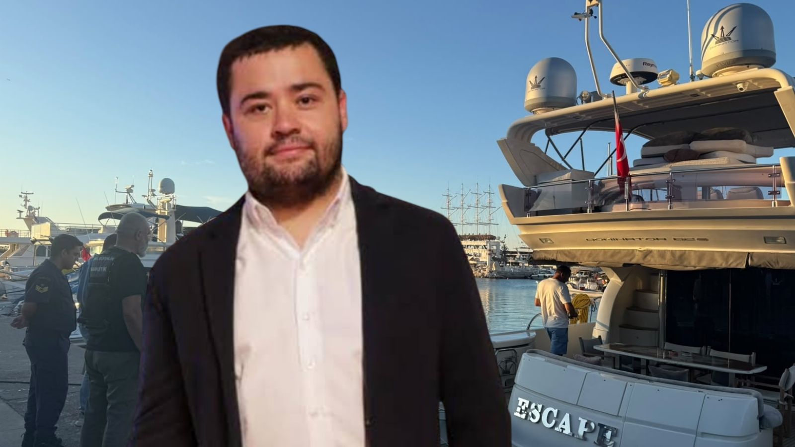 Antalya'da uyuşturucu ve fuhuş operasyonunda 18 kişi gözaltına alındı