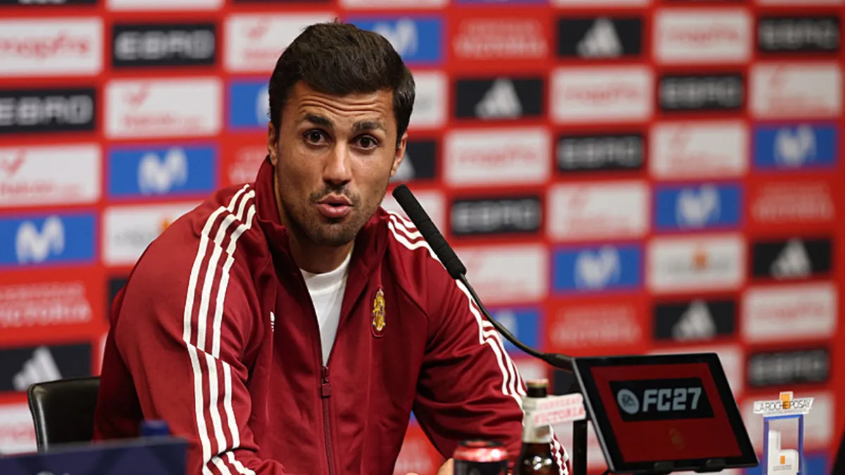 Rodri'den Manchester City'nin finansal soruşturma kararına tepki
