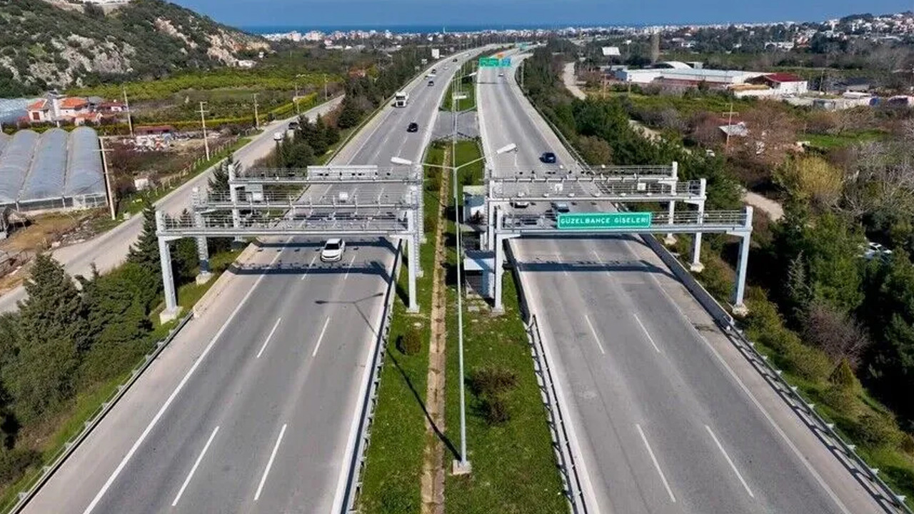 Otoyollarda gişe dönemi bitiyor: 8 yeni noktada serbest geçiş başlayacak