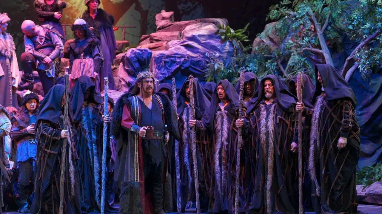 Antalya Devlet Opera ve Balesi yeni sezonu Attila operasıyla açıyor