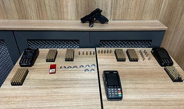 Tunceli'de kuyumcuları hedef alan sahte altın çetesine Elazığ'da operasyon