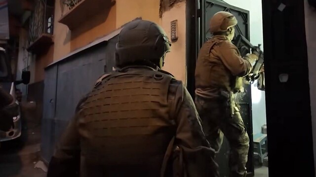 Gaziantep'te nitelikli yağma şebekesine operasyon: 8 gözaltı