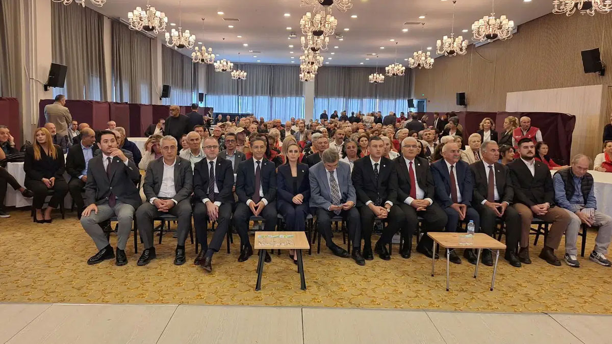 YENİ Parti Ankara'daki 13 ilçe başkanını ön seçimle belirledi