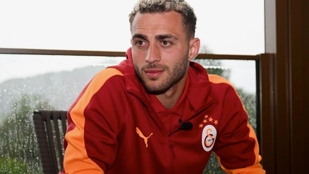 Okan Buruk, moral bozukluğu yaşayan Barış Alper Yılmaz'a özel izin verdi